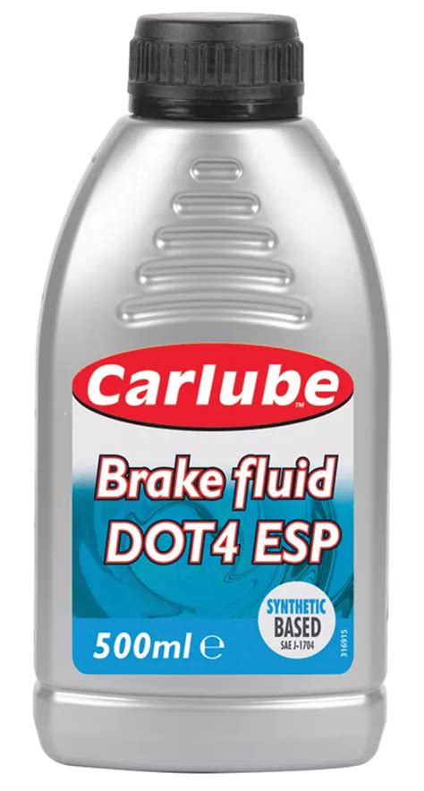 tesco dot 4 brake fluid